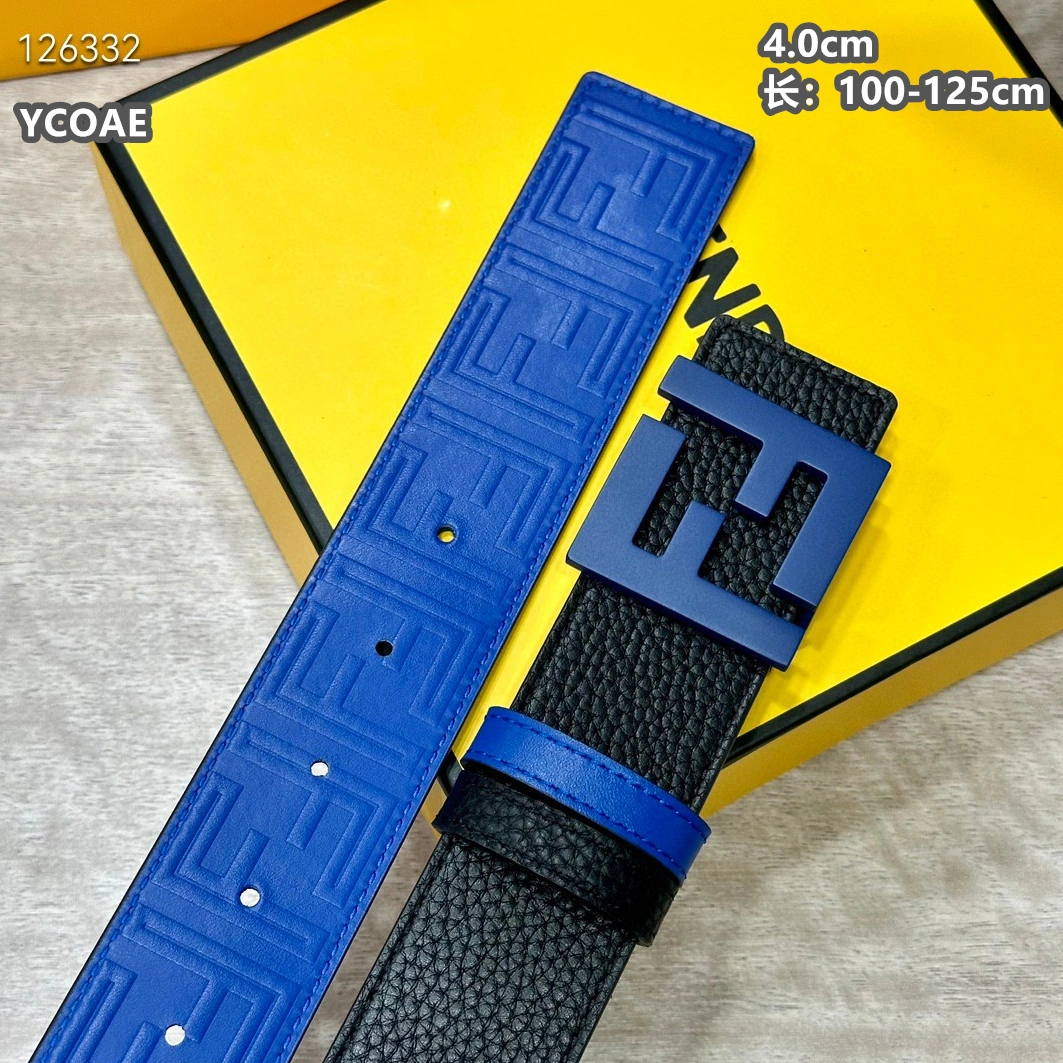 Stylish 8430 Fendi AAA Quality Belts For Men