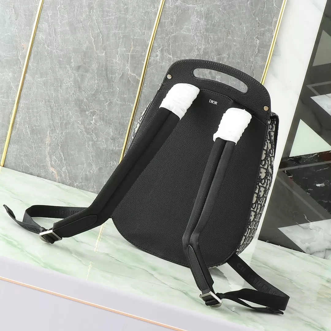 Stylish 8446 Christian Dior AAA Man Backpacks