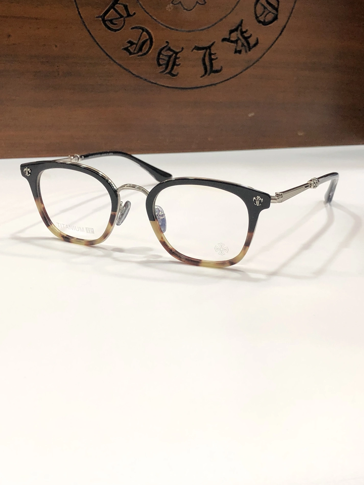 Stylish 8500 Chrome Hearts Goggles