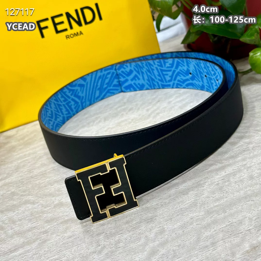 Stylish 8501 Fendi AAA Quality Belts For Men