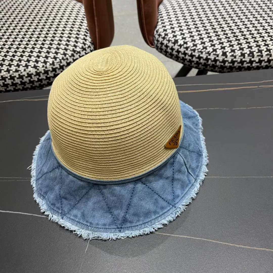 Stylish 8542 Prada Caps