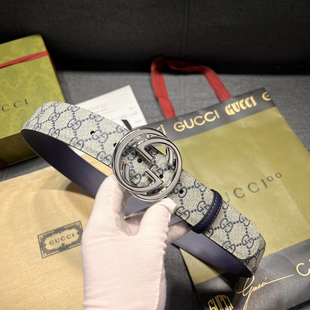 Stylish 8652 Gucci AAA Quality Belts For Unisex