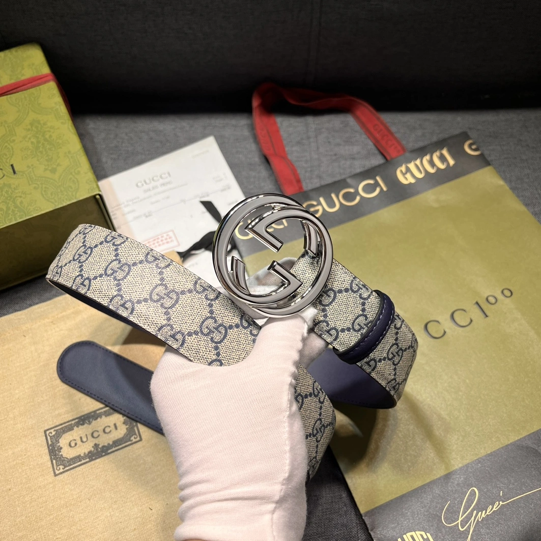 Stylish 8652 Gucci AAA Quality Belts For Unisex