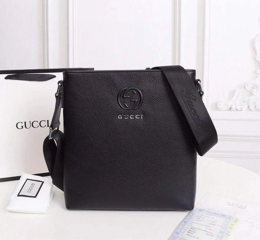 Stylish 8766 Gucci AAA Man Messenger Bags