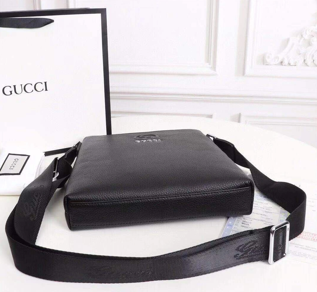 Stylish 8766 Gucci AAA Man Messenger Bags