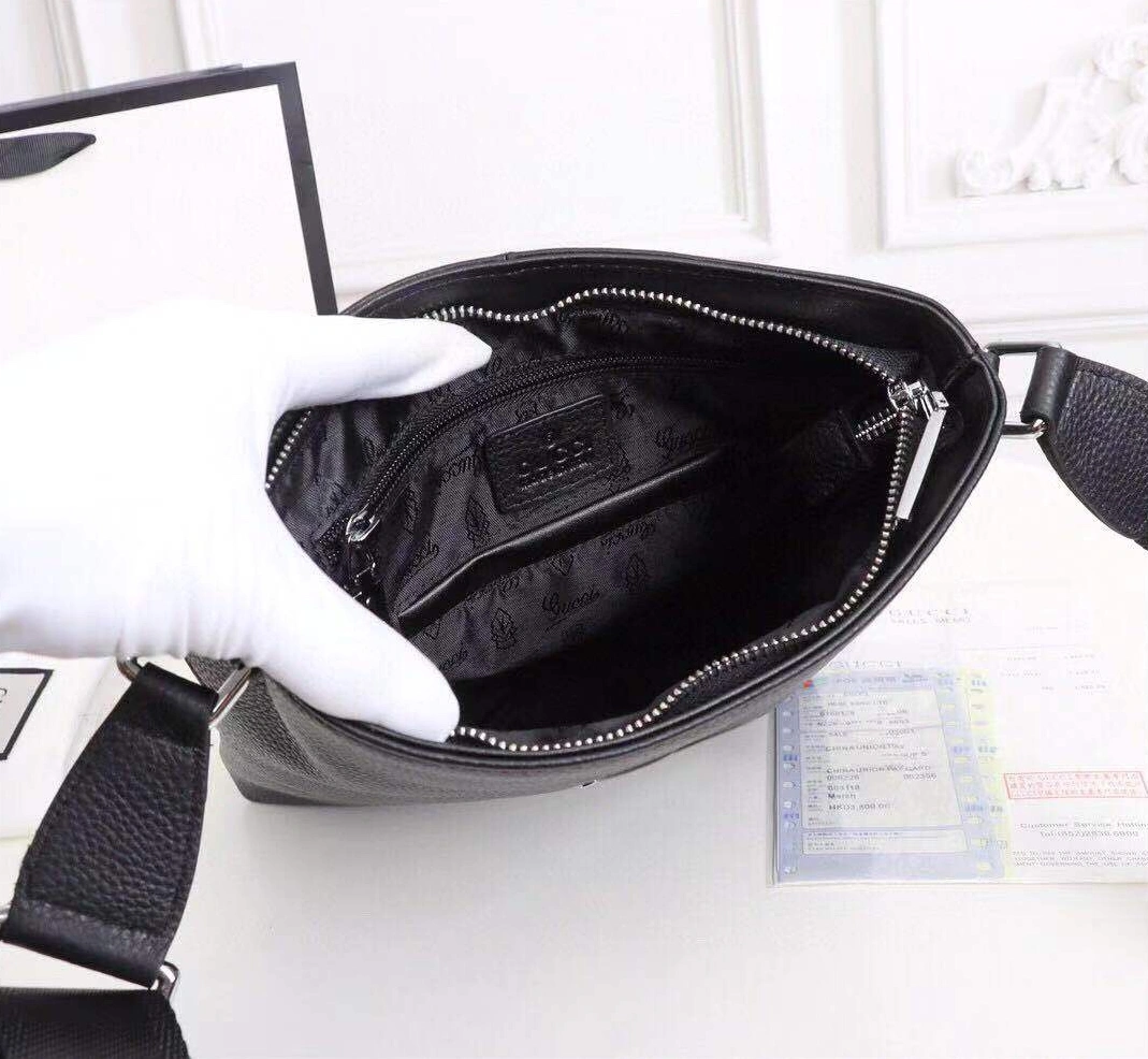 Stylish 8766 Gucci AAA Man Messenger Bags