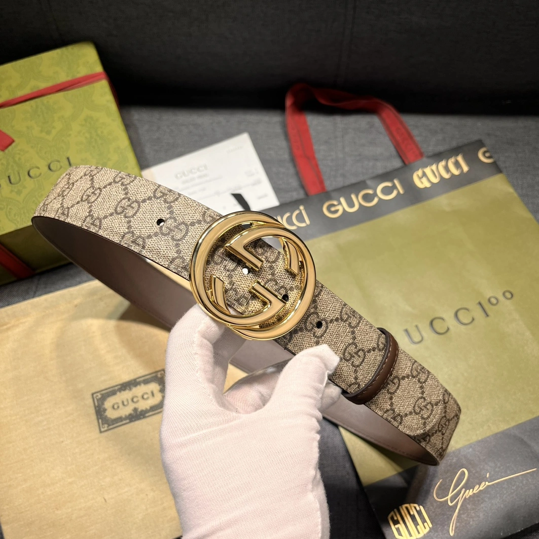 Stylish 8768 Gucci AAA Quality Belts For Unisex