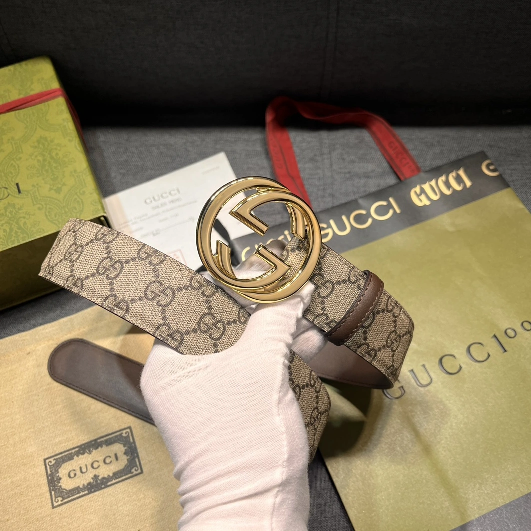 Stylish 8768 Gucci AAA Quality Belts For Unisex