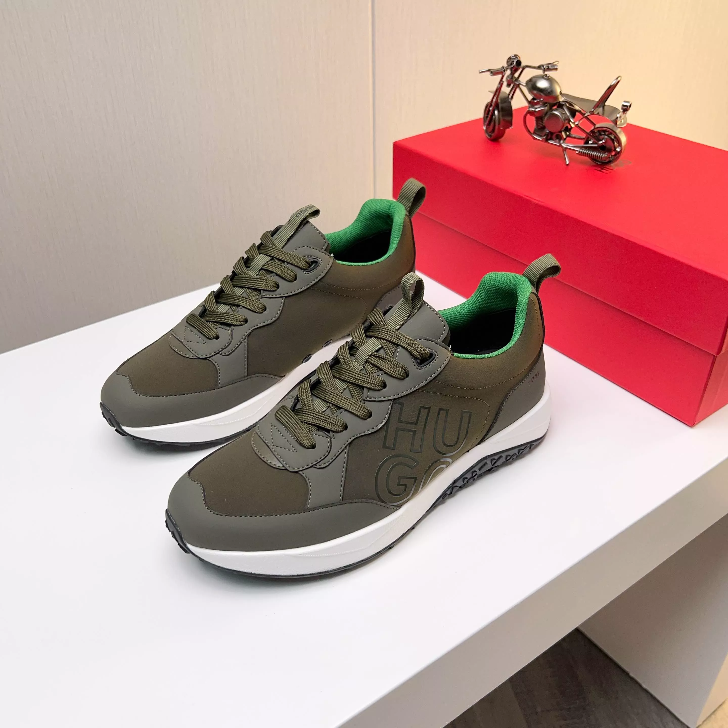 Stylish 8820 Boss Casual Shoes For Men