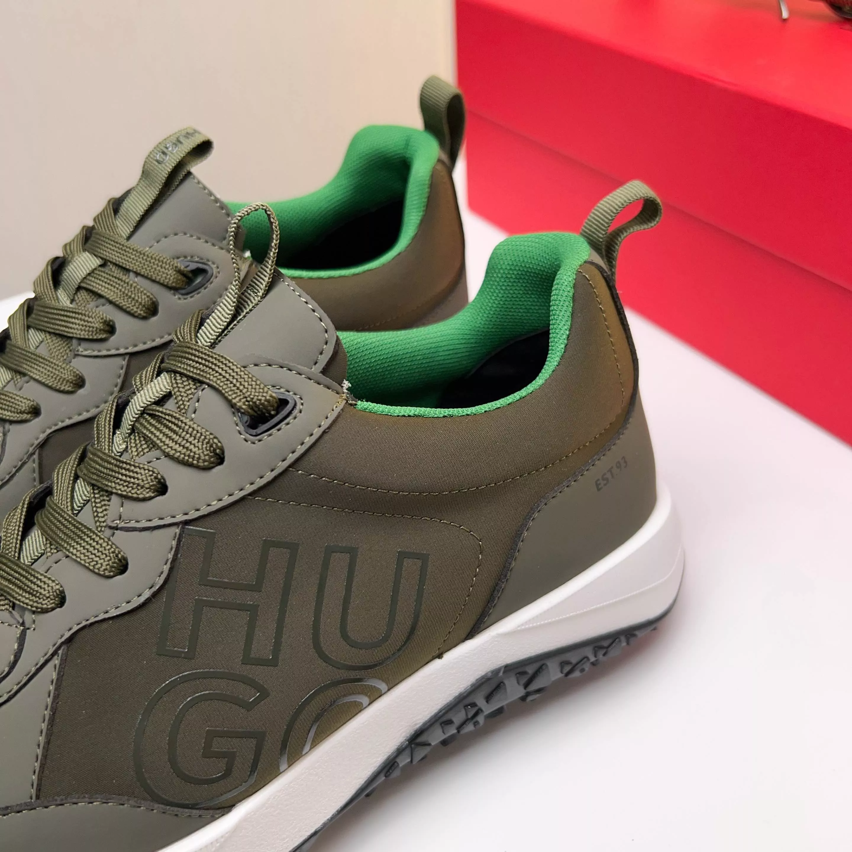 Stylish 8820 Boss Casual Shoes For Men