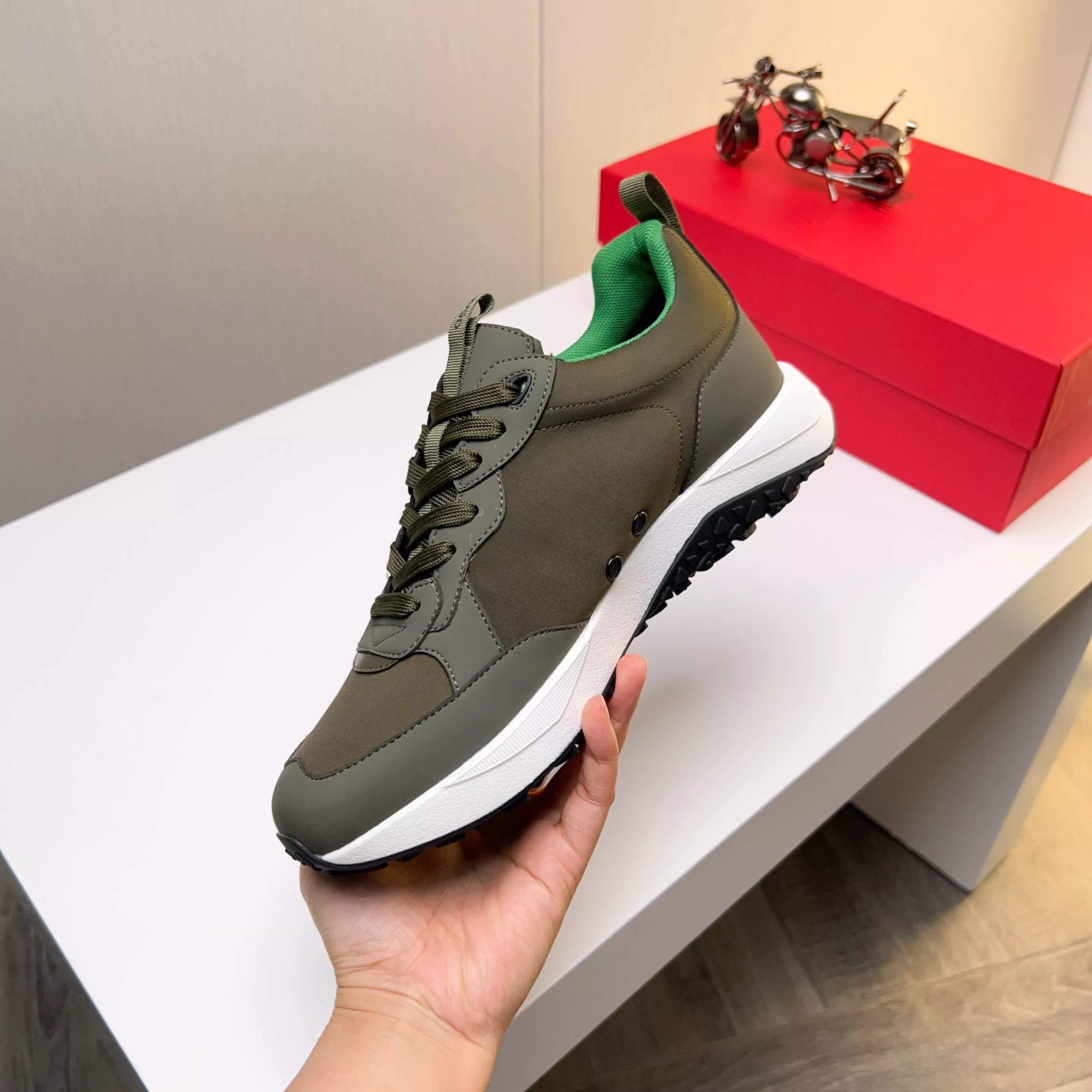 Stylish 8820 Boss Casual Shoes For Men