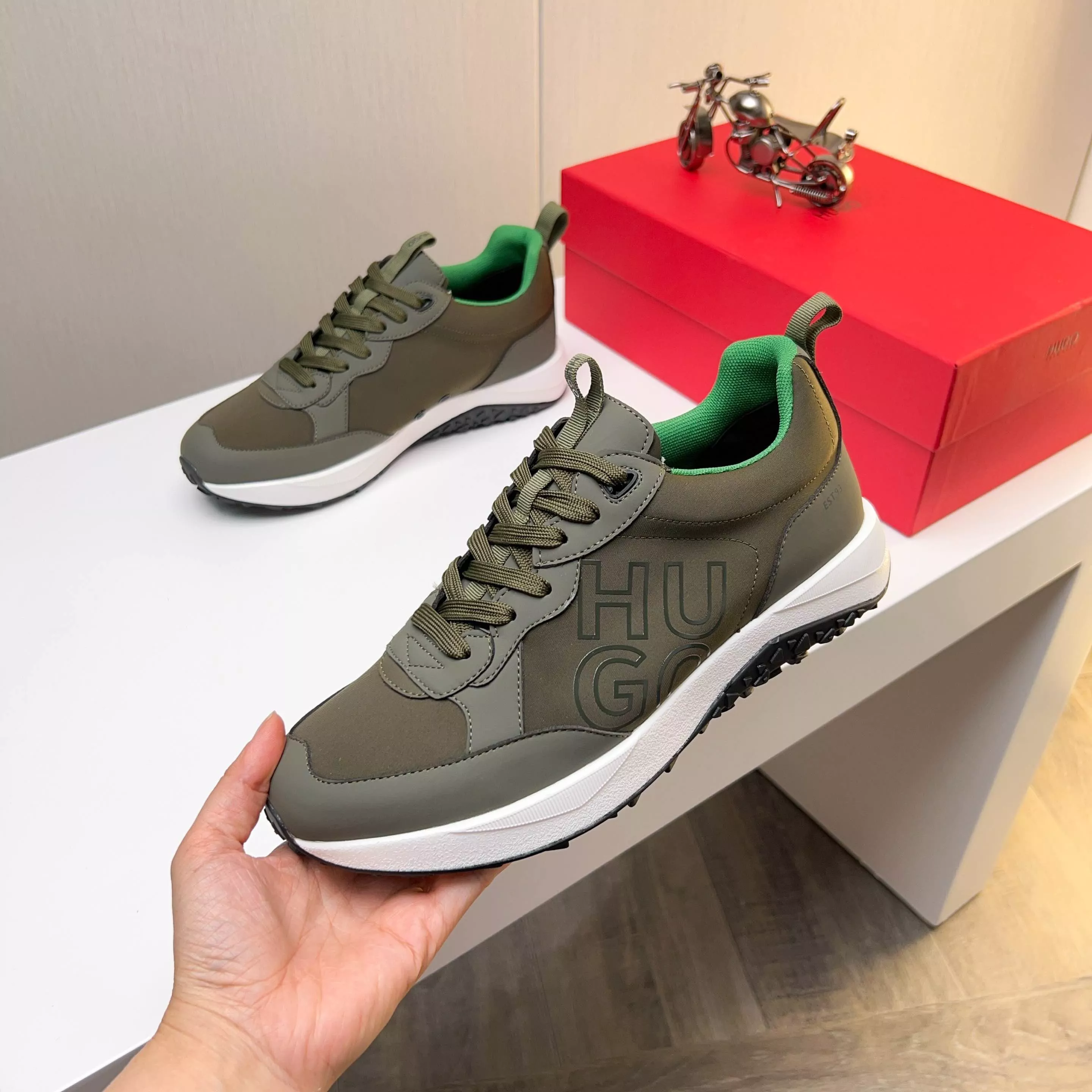 Stylish 8820 Boss Casual Shoes For Men