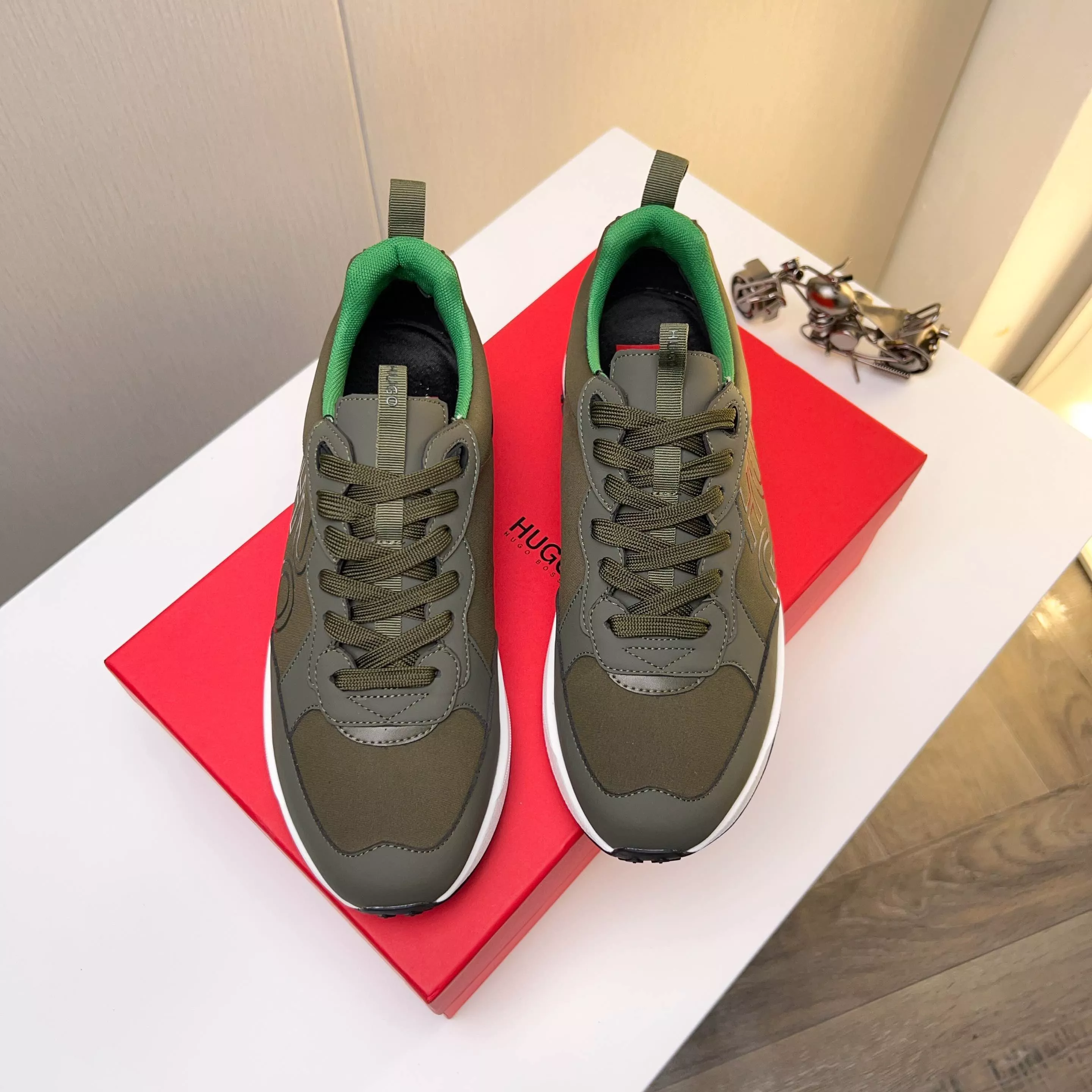 Stylish 8820 Boss Casual Shoes For Men