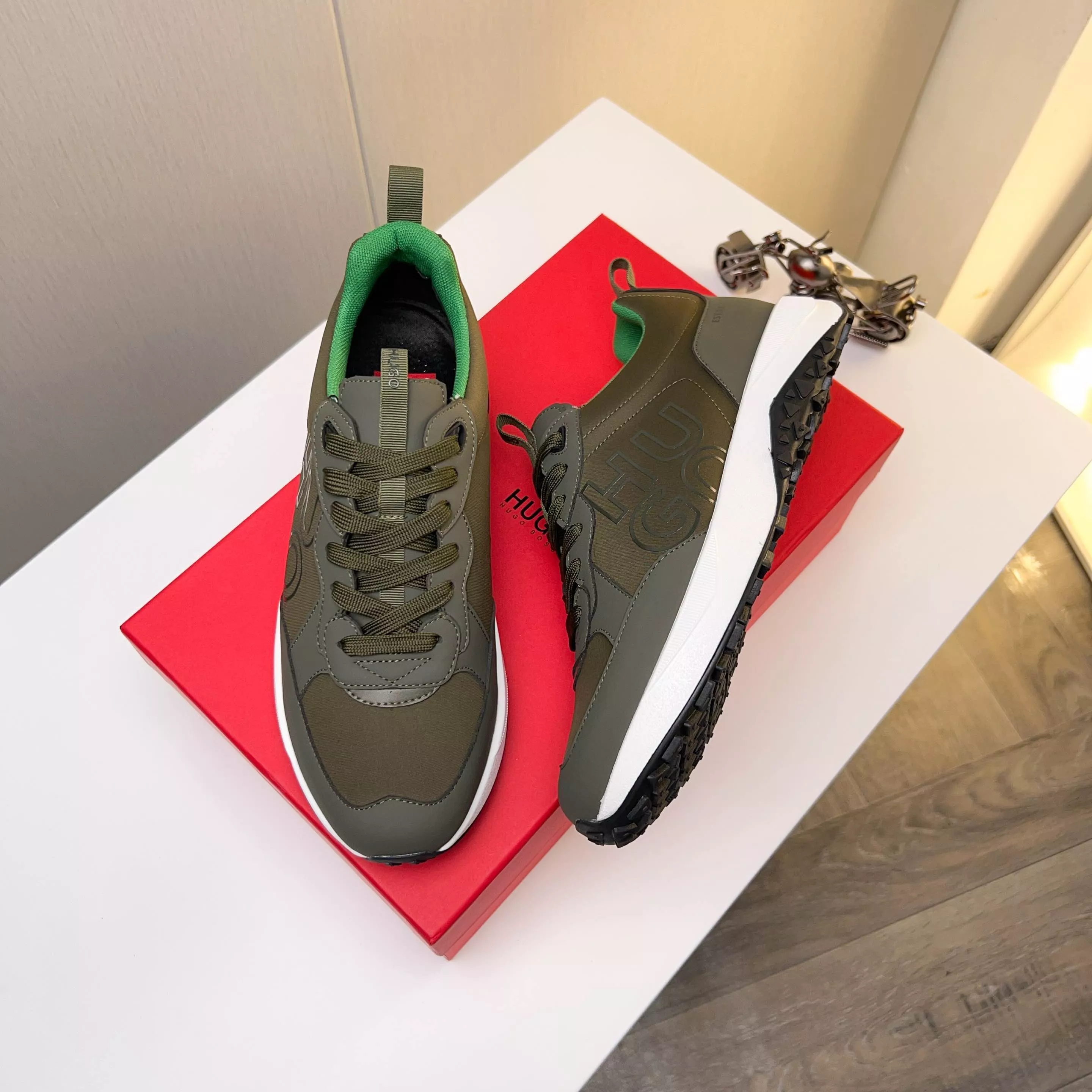 Stylish 8820 Boss Casual Shoes For Men