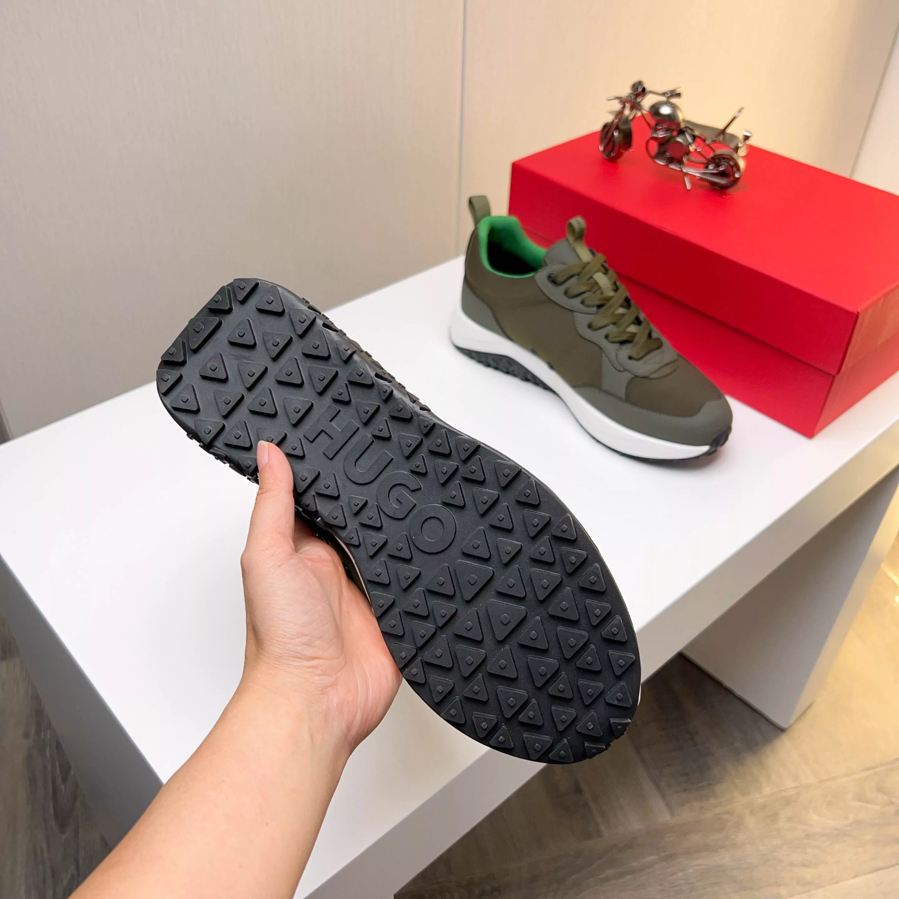 Stylish 8820 Boss Casual Shoes For Men