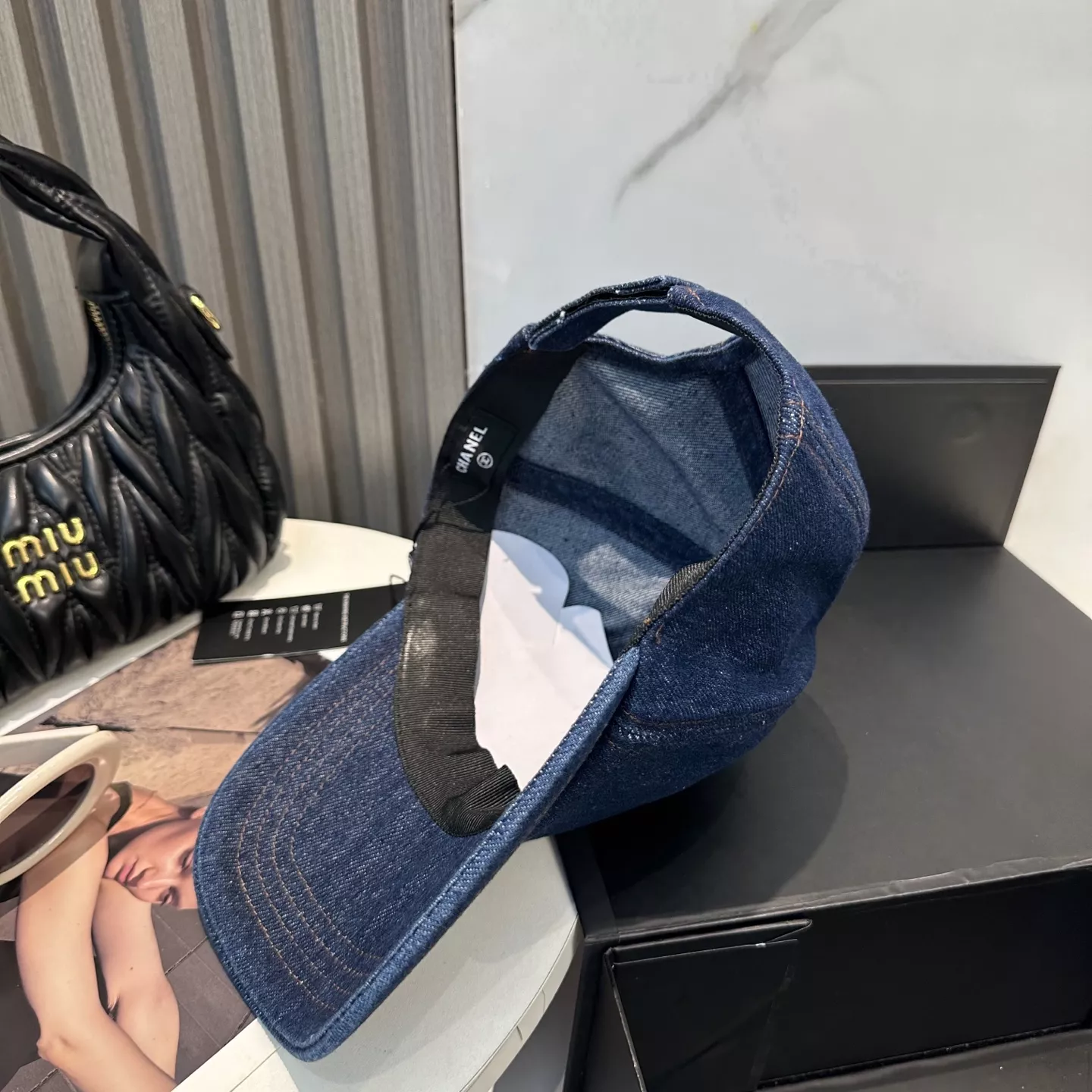 Stylish 8891 Chanel Caps