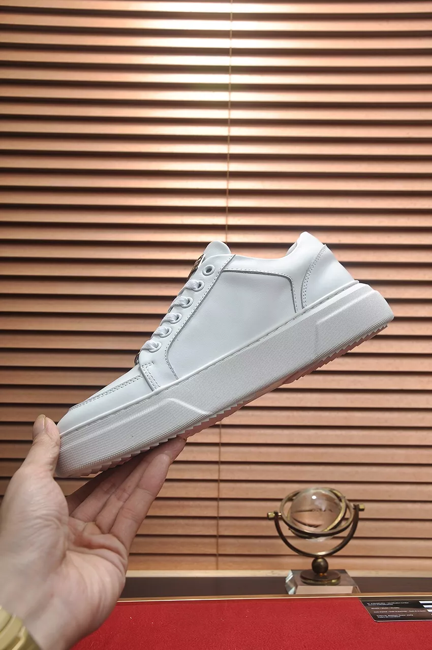 Stylish 8952 Philipp Plein PP Casual Shoes For Men