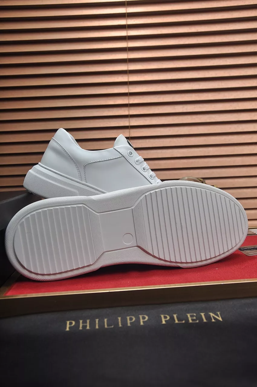 Stylish 8952 Philipp Plein PP Casual Shoes For Men