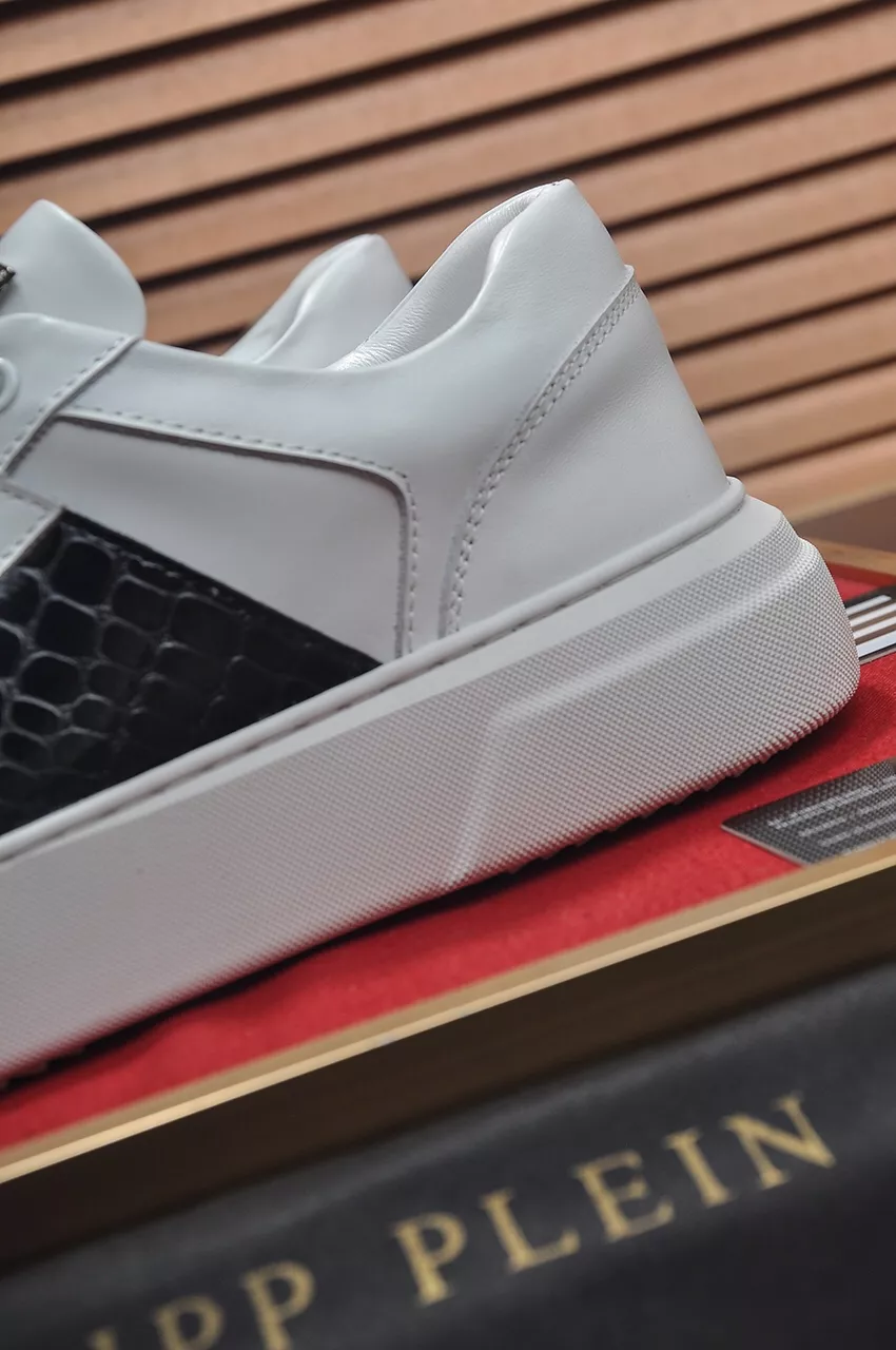Stylish 8952 Philipp Plein PP Casual Shoes For Men