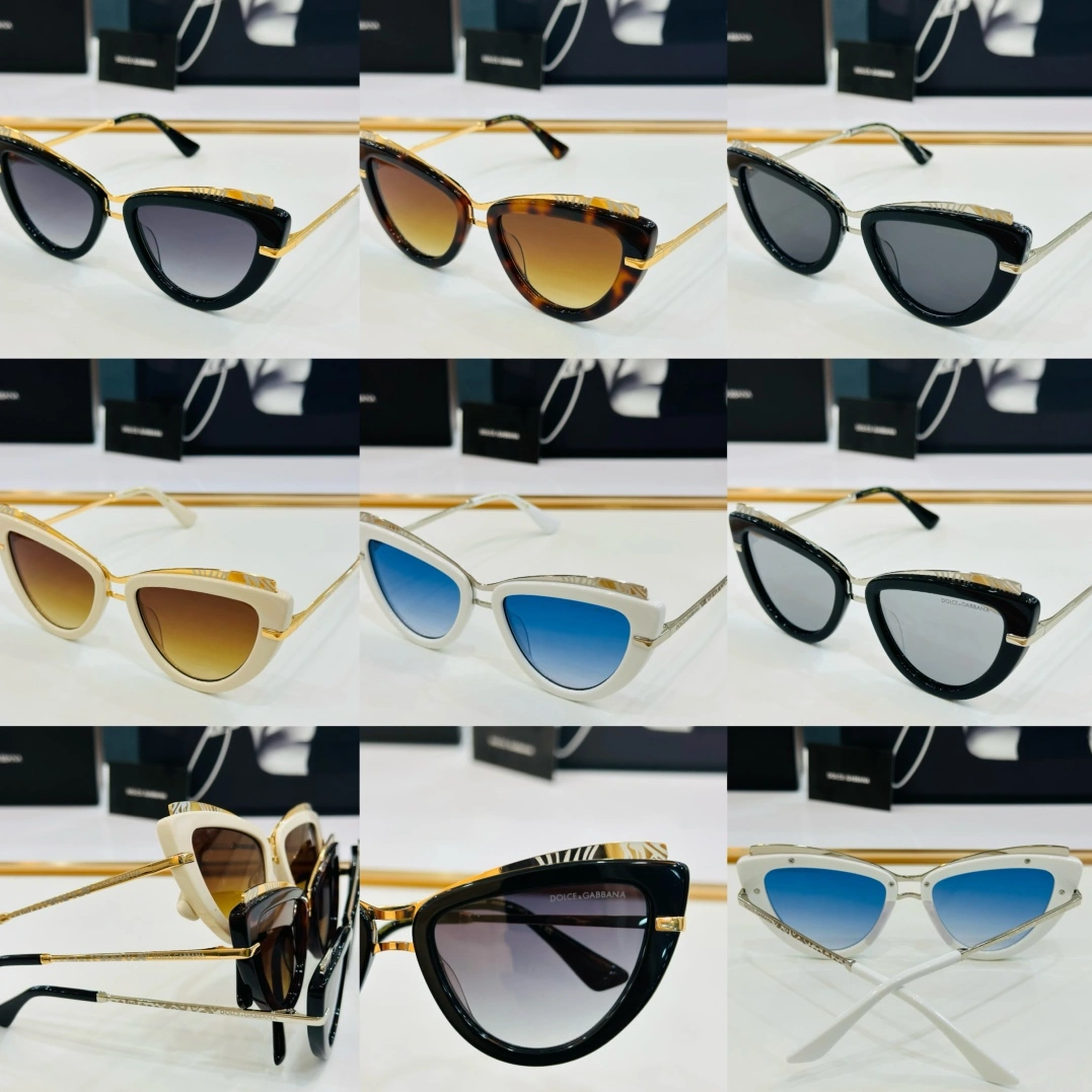 Stylish 901 Dolce & Gabbana AAA Quality Sunglasses