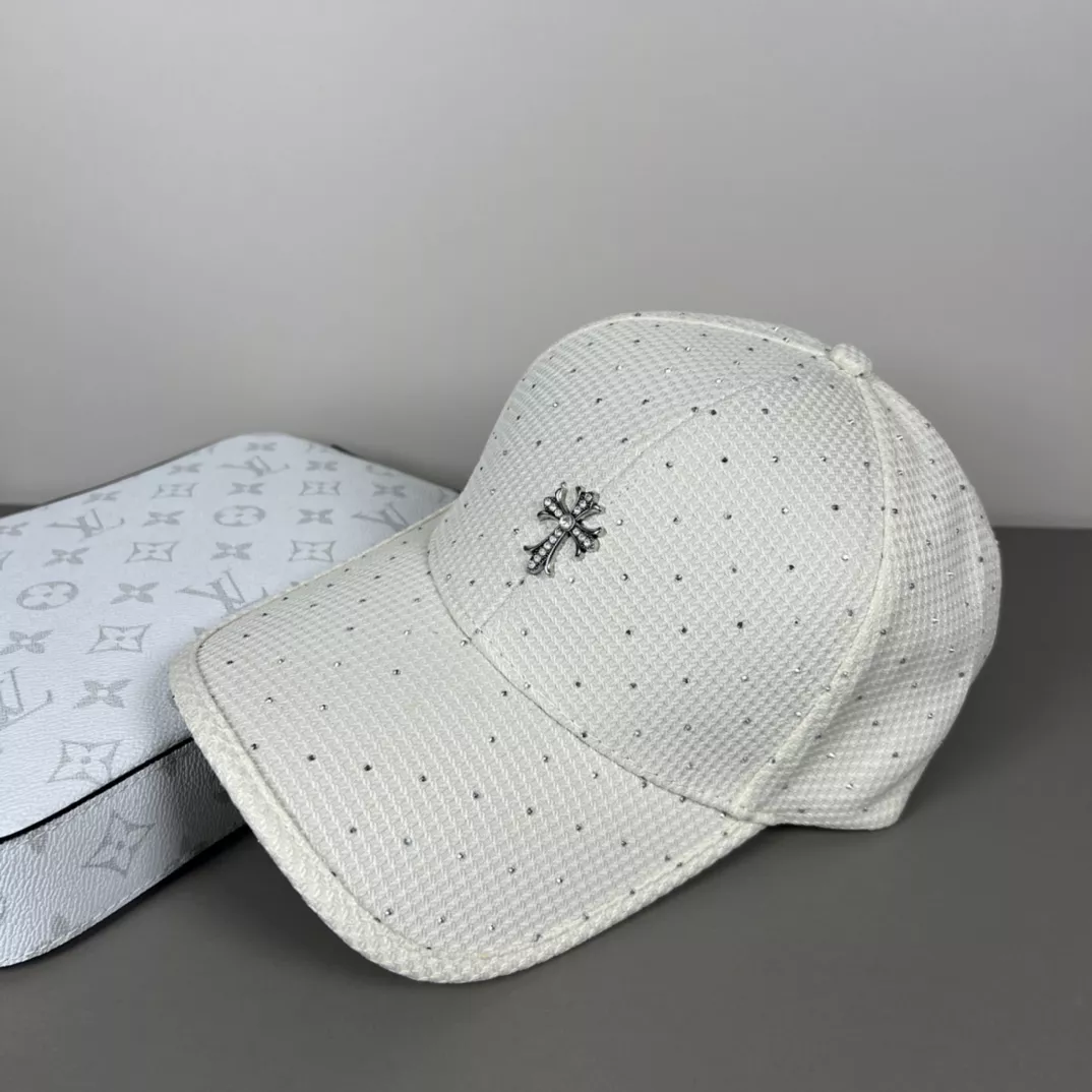Stylish 9014 Chrome Hearts Caps