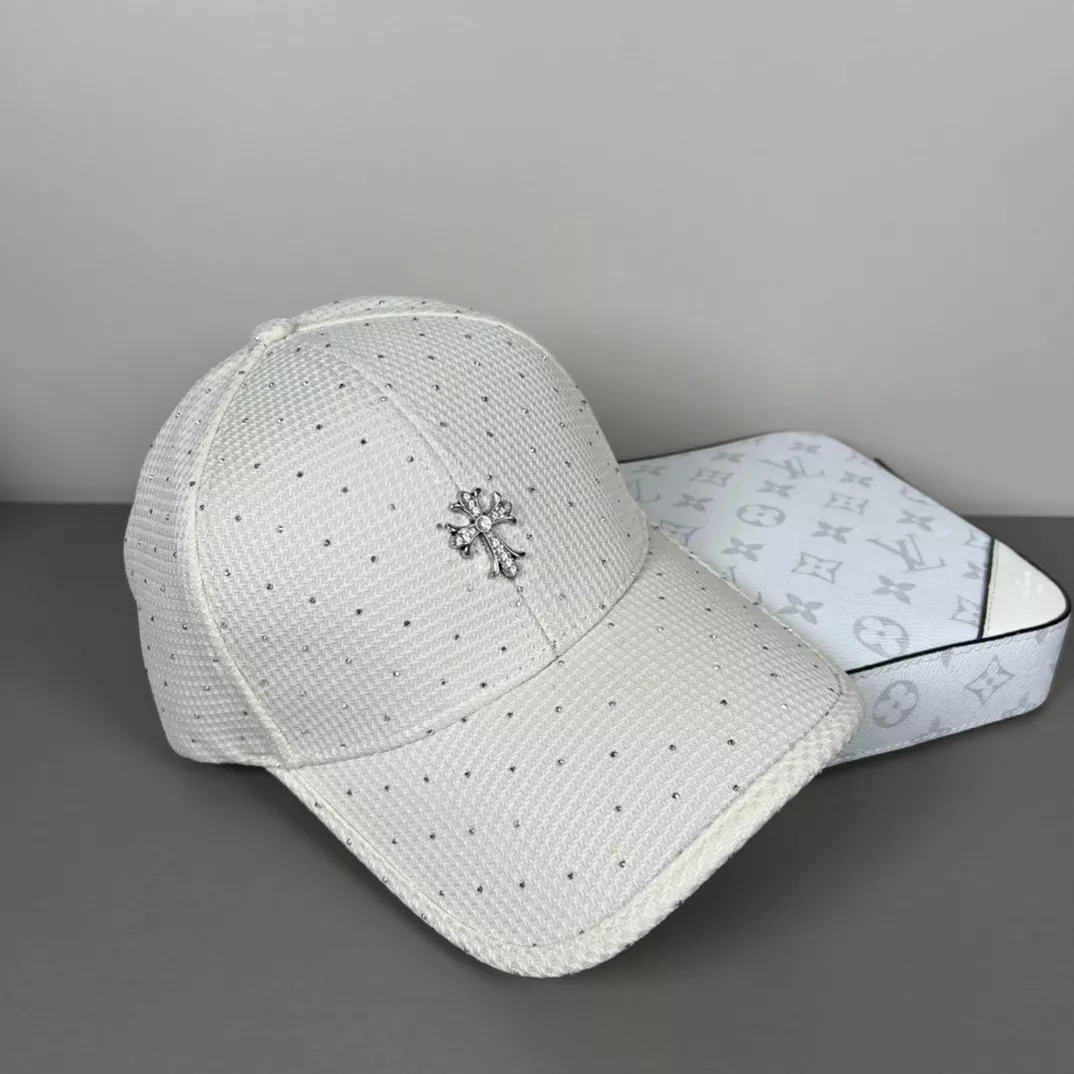 Stylish 9014 Chrome Hearts Caps