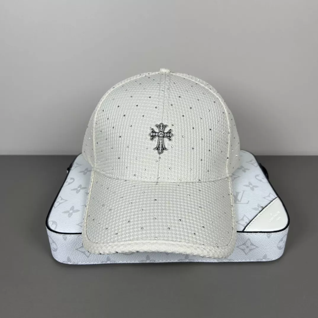 Stylish 9014 Chrome Hearts Caps