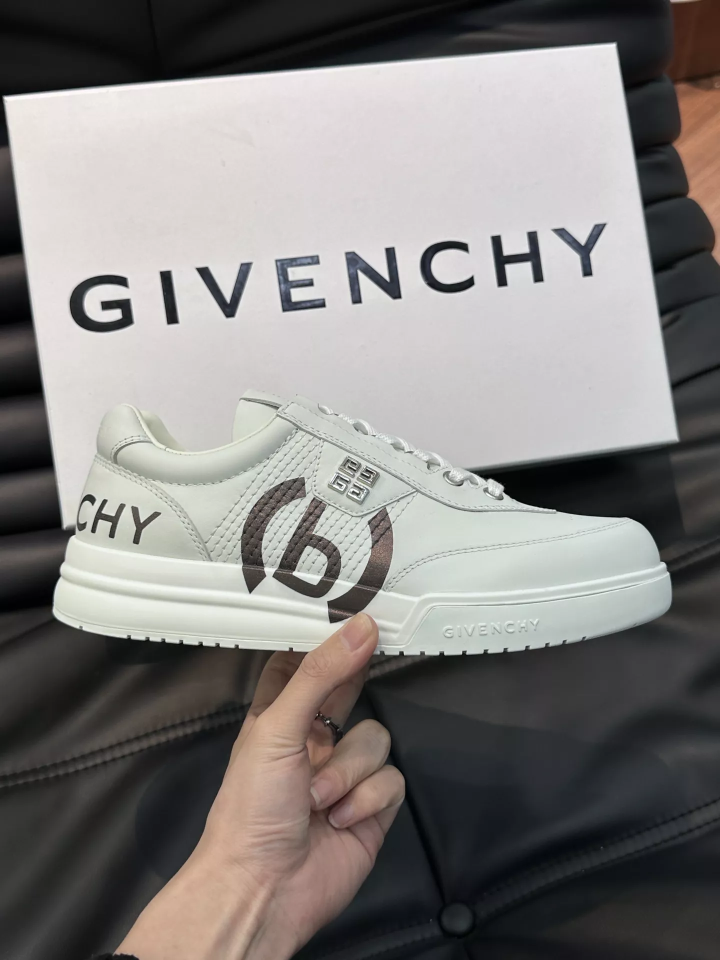 Stylish 9089 Givenchy Casual Shoes For Men