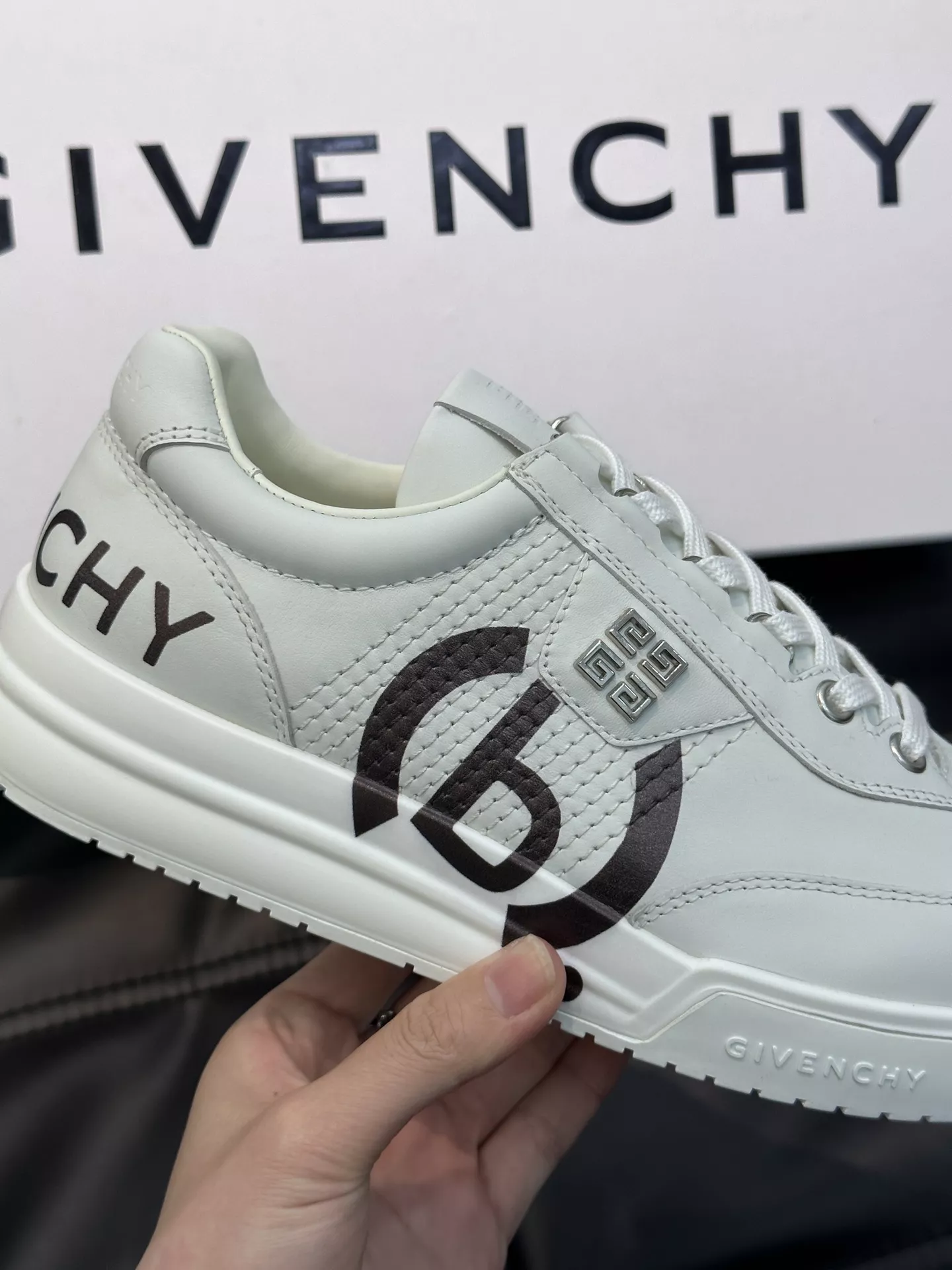 Stylish 9089 Givenchy Casual Shoes For Men
