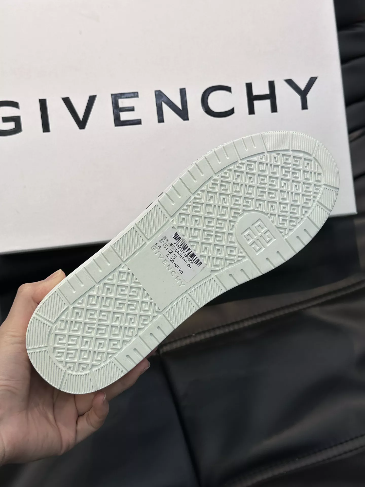 Stylish 9089 Givenchy Casual Shoes For Men