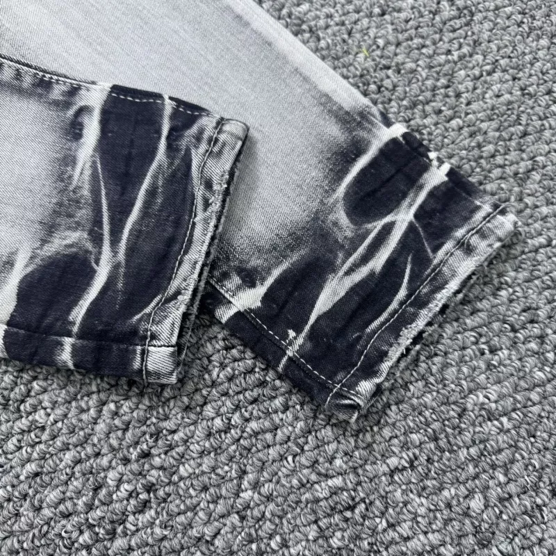 Stylish 9098 Amiri Jeans For Men