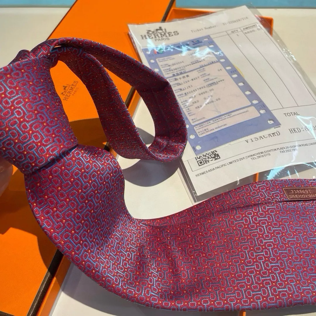 Stylish 912 Hermes Necktie