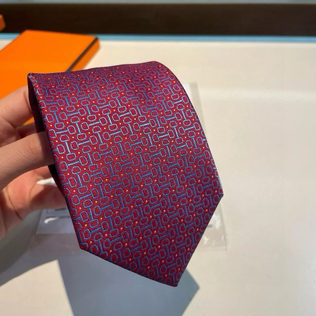 Stylish 912 Hermes Necktie