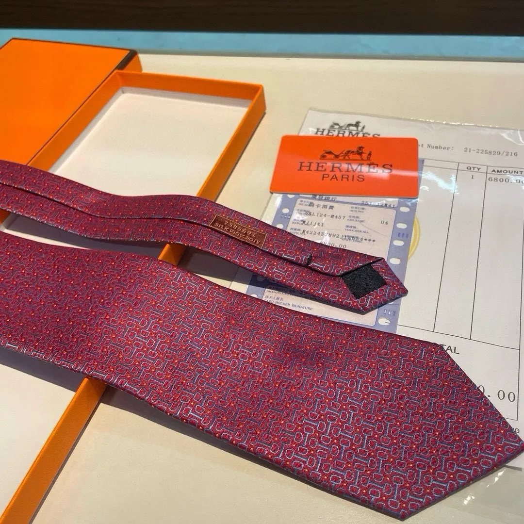 Stylish 912 Hermes Necktie