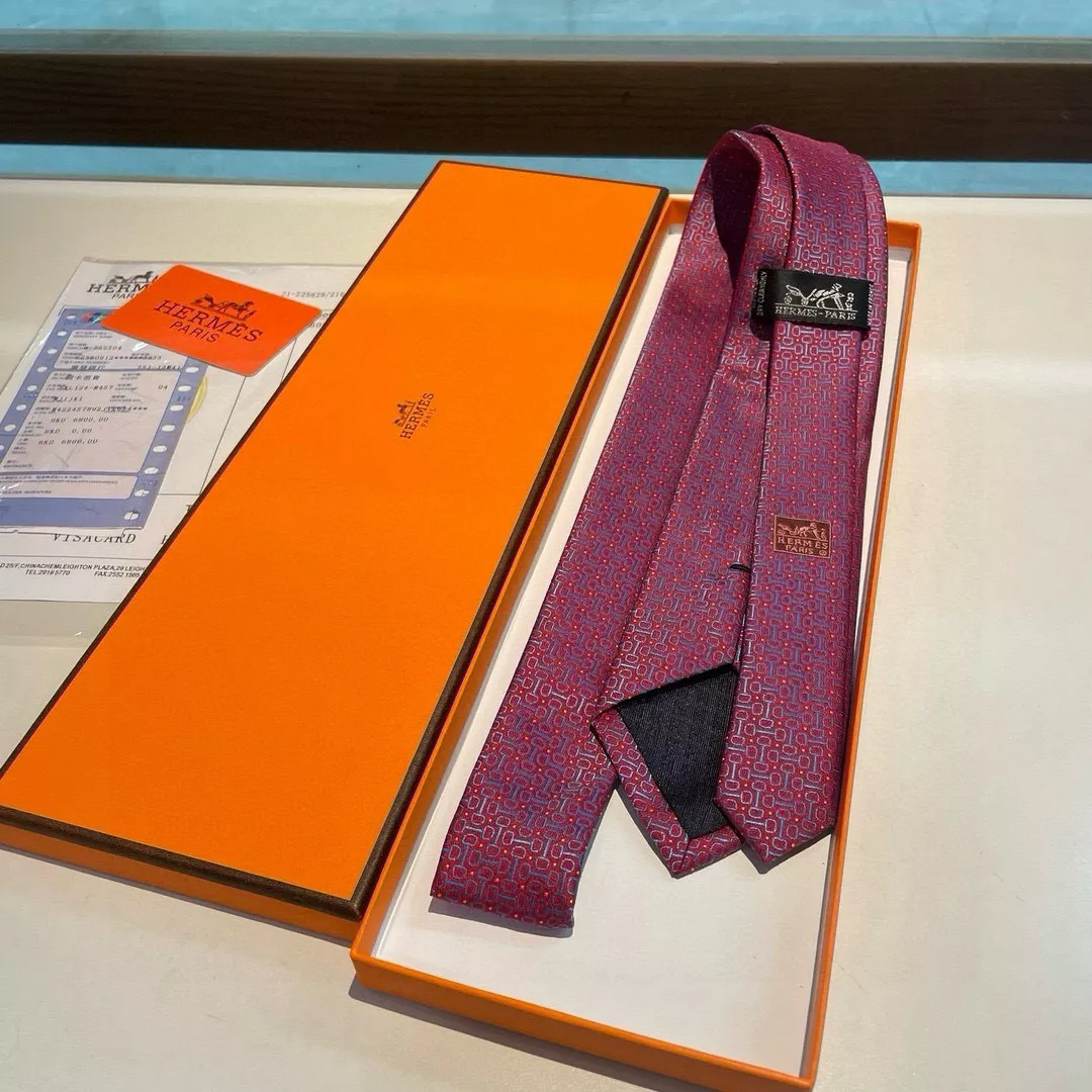 Stylish 912 Hermes Necktie