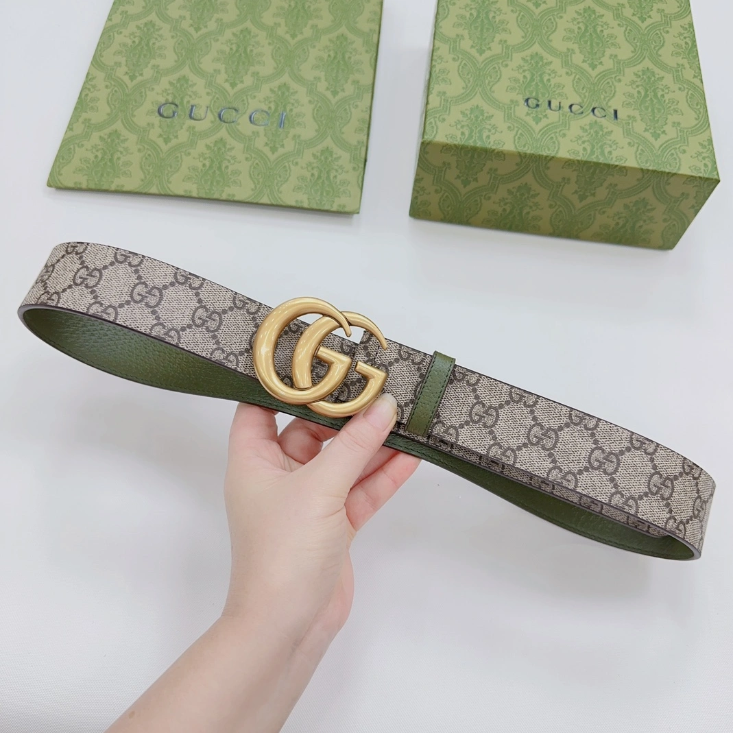 Stylish 9189 Gucci AAA Quality Belts For Unisex