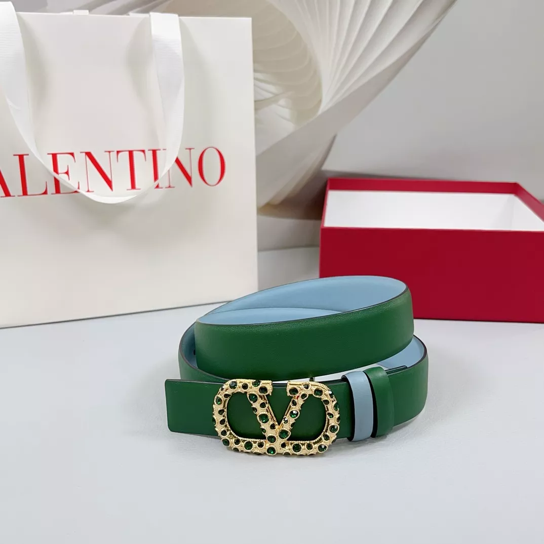 Stylish 9203 Valentino AAA Quality Belts In 3.0cm For Women