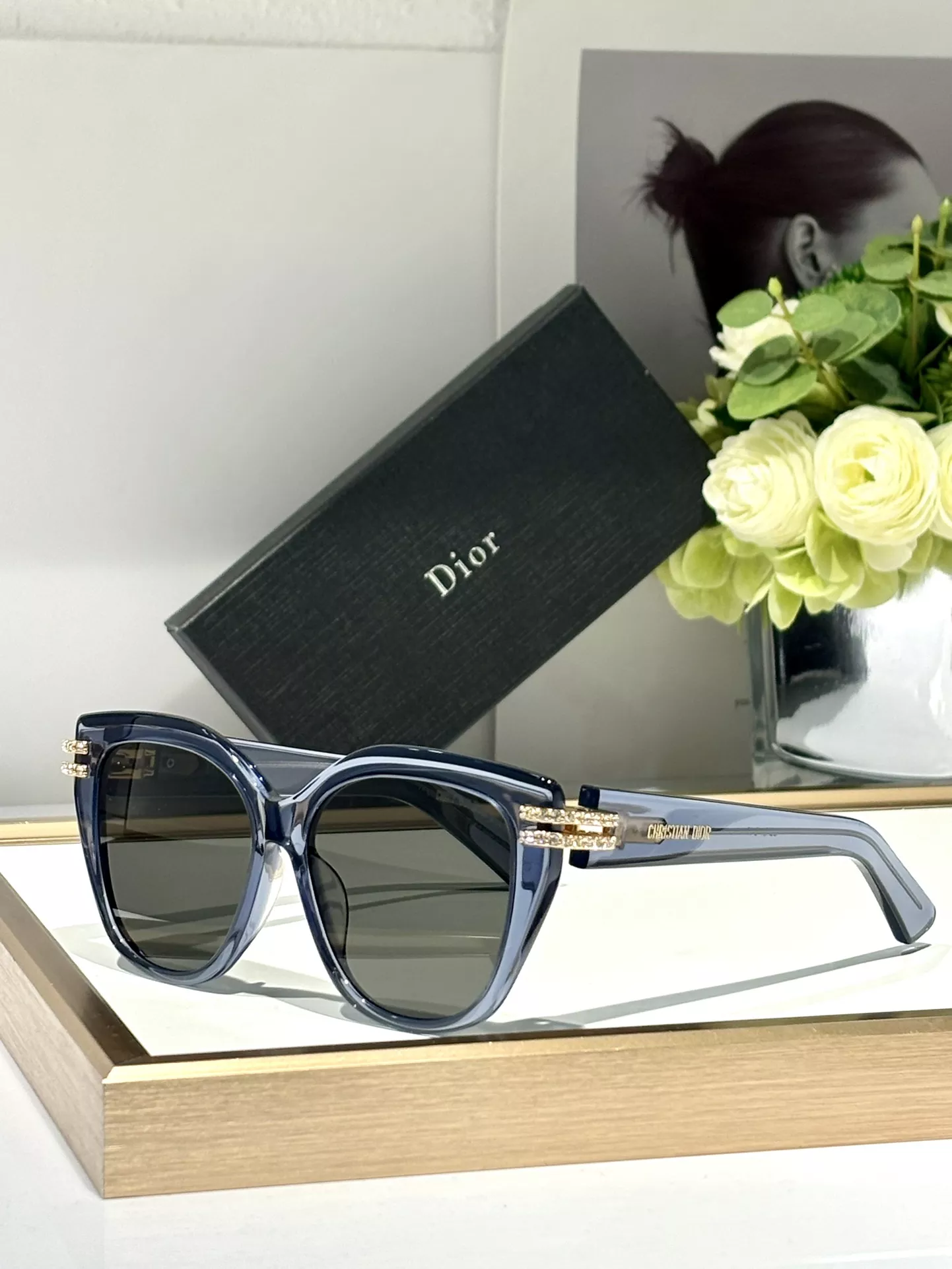 Stylish 9225 Christian Dior AAA Quality Sunglasses