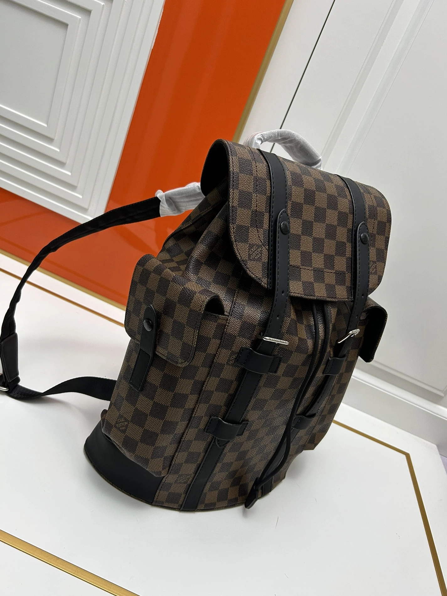 Stylish 9297 Louis Vuitton AAA Quality Backpacks For Unisex