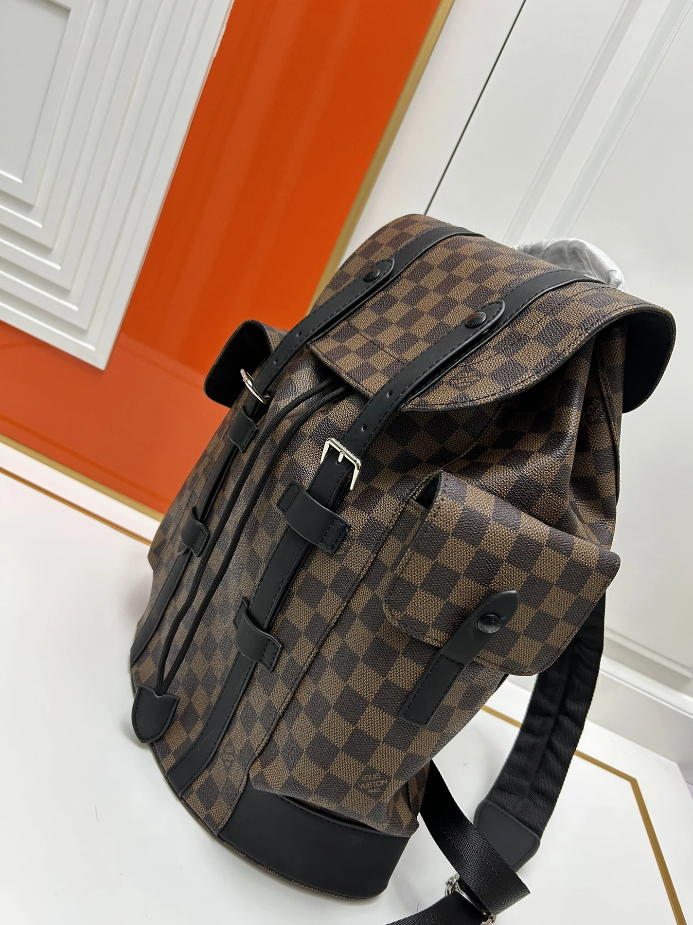 Stylish 9297 Louis Vuitton AAA Quality Backpacks For Unisex