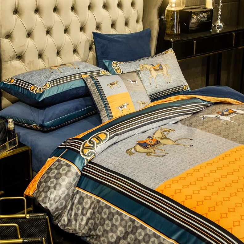 Stylish 9354 Hermes Bedding