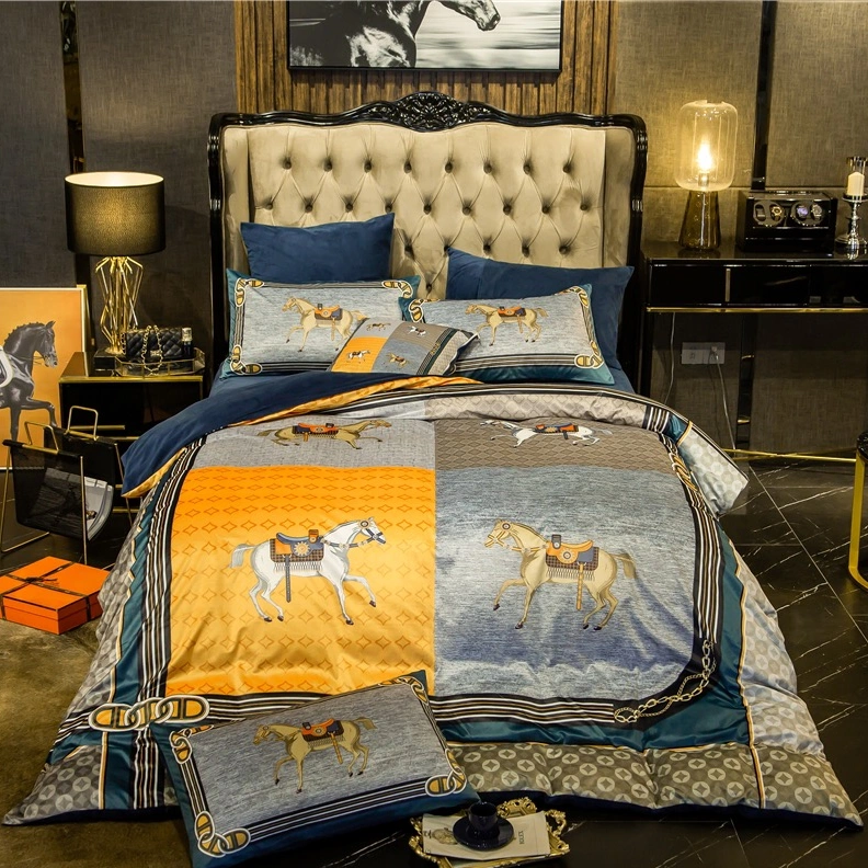 Stylish 9354 Hermes Bedding