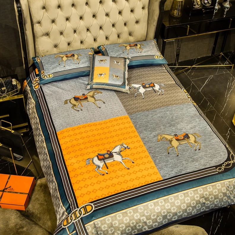 Stylish 9354 Hermes Bedding