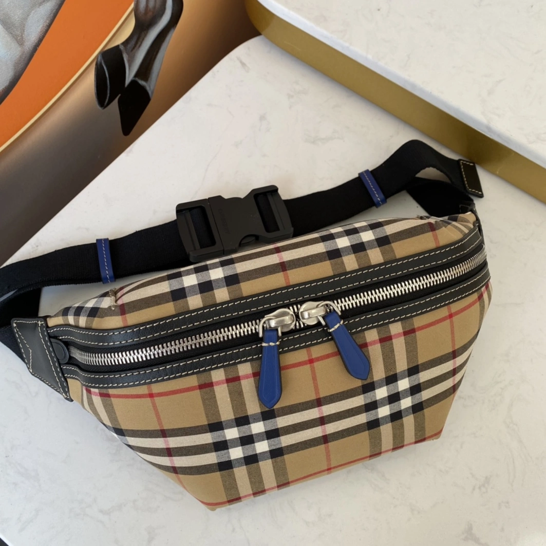 Stylish 9390 Burberry AAA Quality Belt Bags