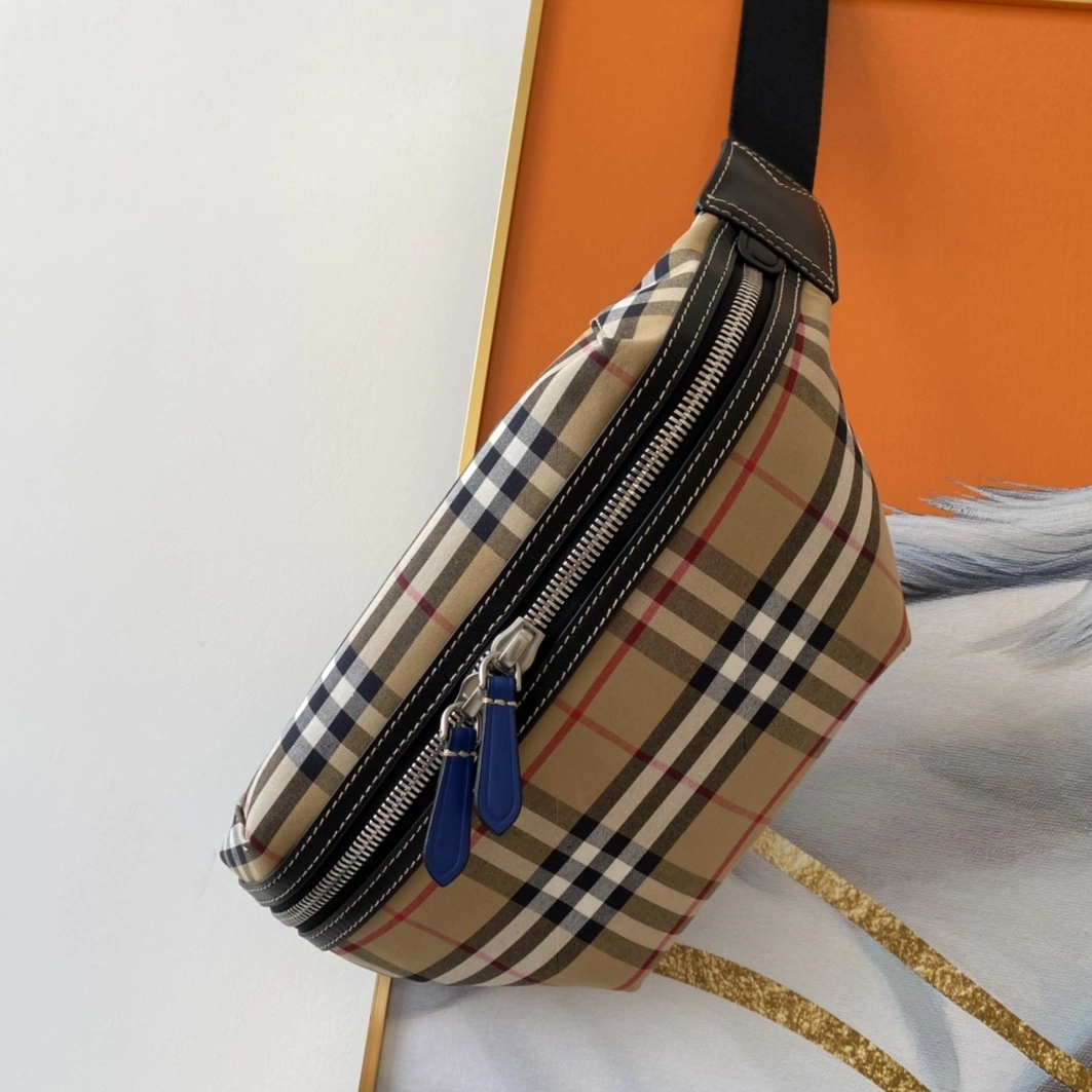Stylish 9390 Burberry AAA Quality Belt Bags