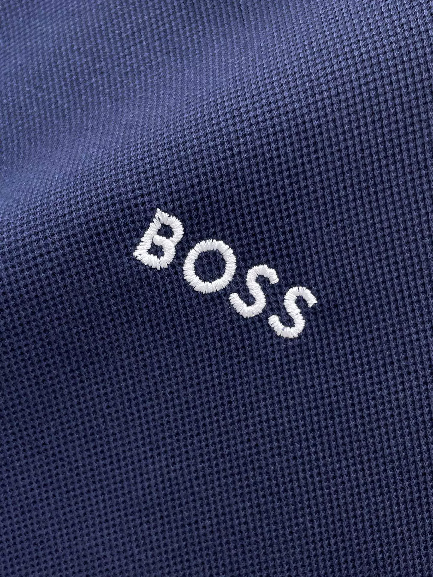 Stylish 9409 Boss T-Shirts Short Sleeved For Men
