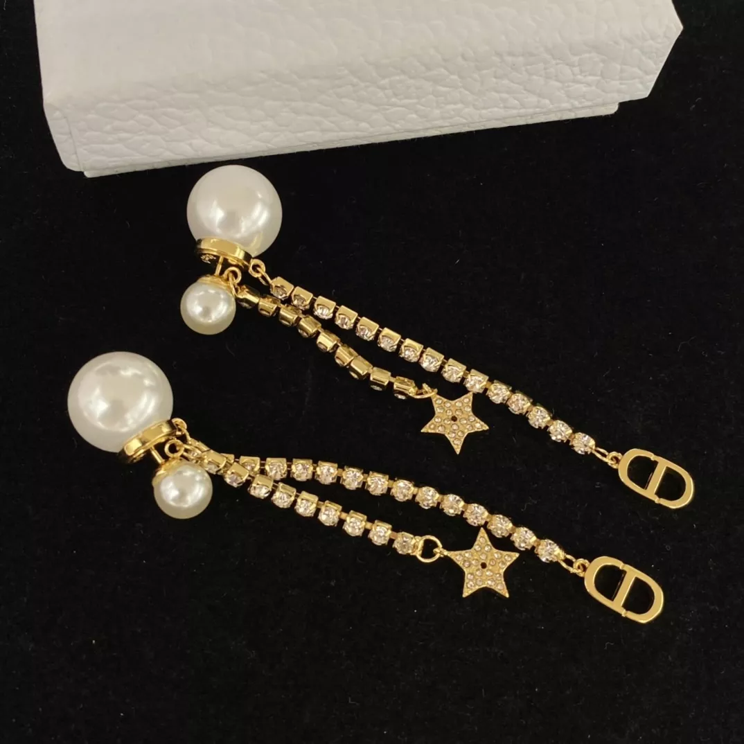 Stylish 9421 Christian Dior Earrings For Women