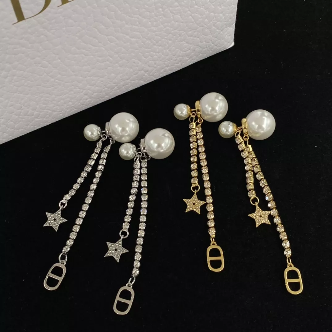 Stylish 9421 Christian Dior Earrings For Women