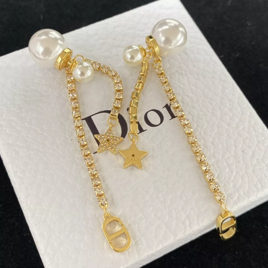 Stylish 9421 Christian Dior Earrings For Women