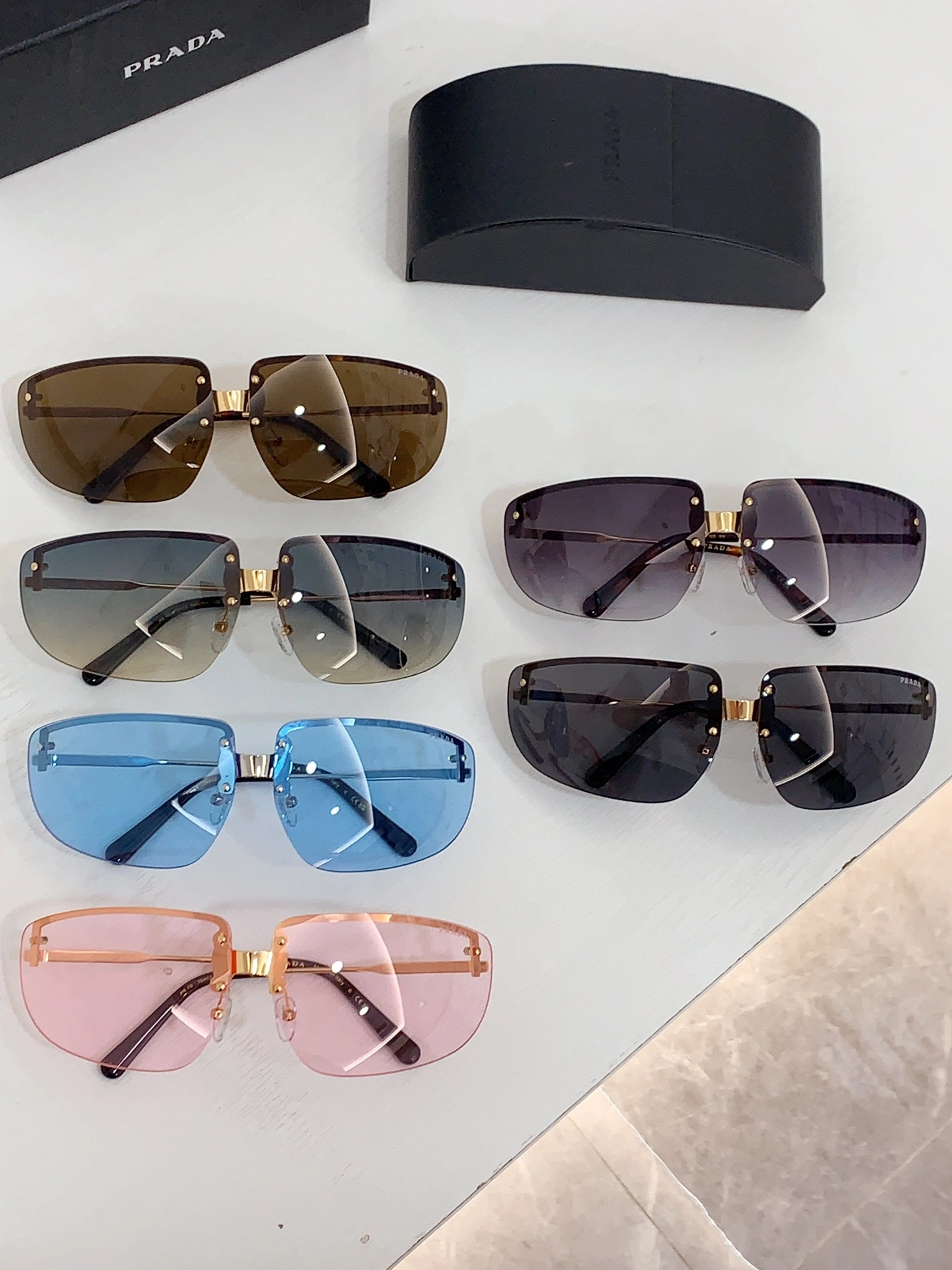 Stylish 9429 Prada AAA Quality Sunglasses